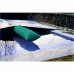 Cuscino invernale galleggiante 1,37 x 1,37 m