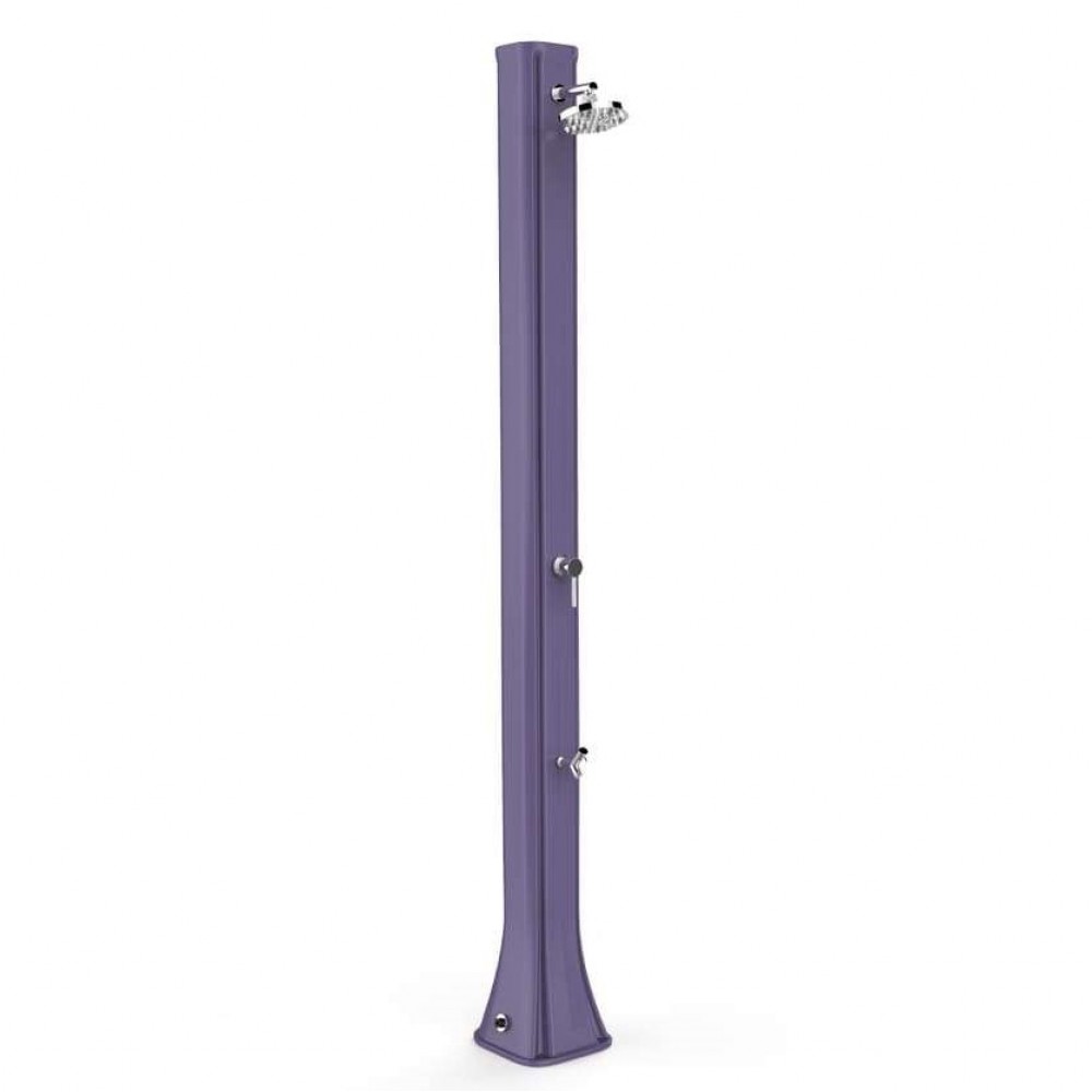 Doccia solare Big Happy Five 620 viola