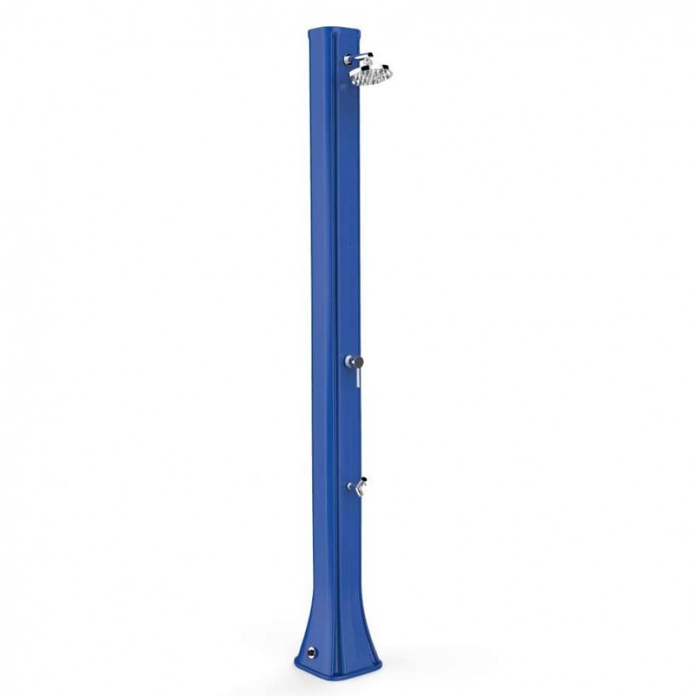 Doccia solare Big Happy Five 620 blu