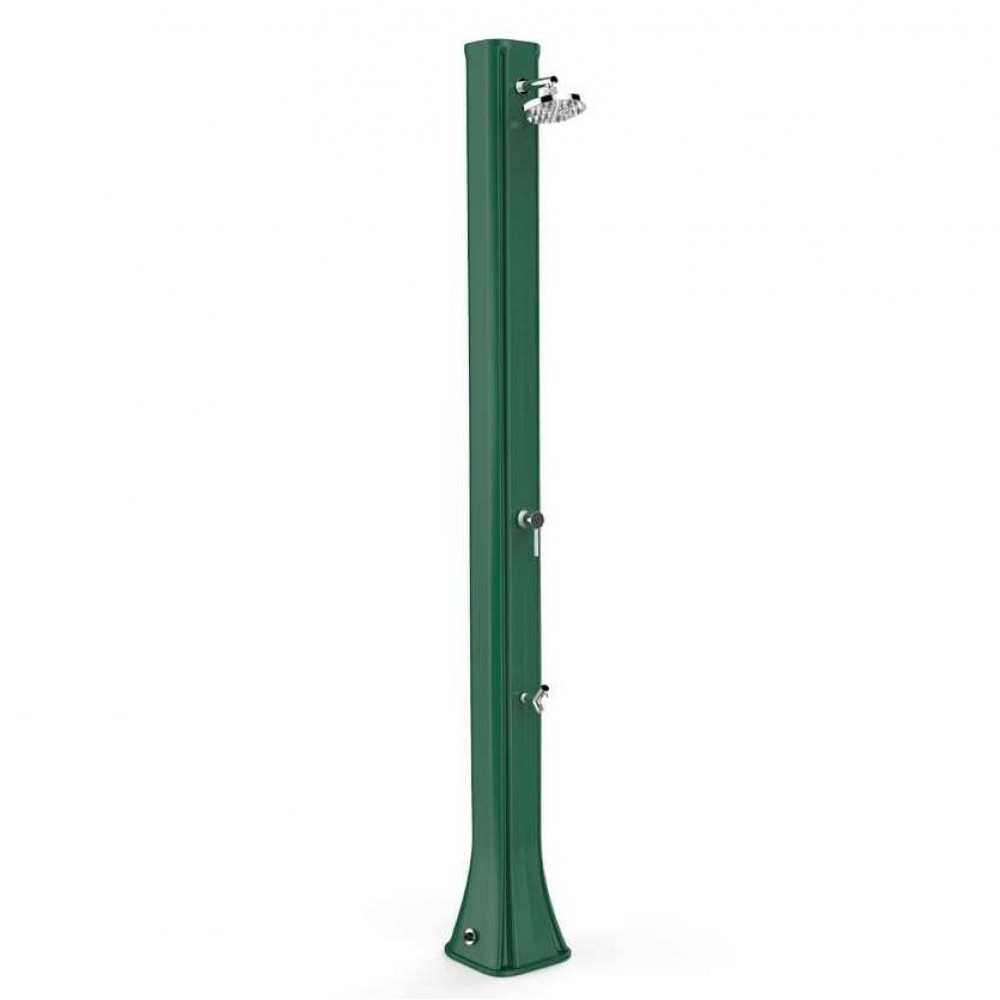 Doccia solare Big Happy Five 620 verde scuro