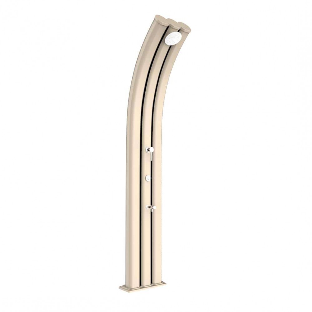 Doccia solare Energy Pro A 930 sabbia