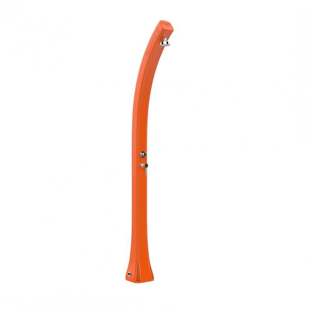 Doccia solare Happy Beach F 560 arancione