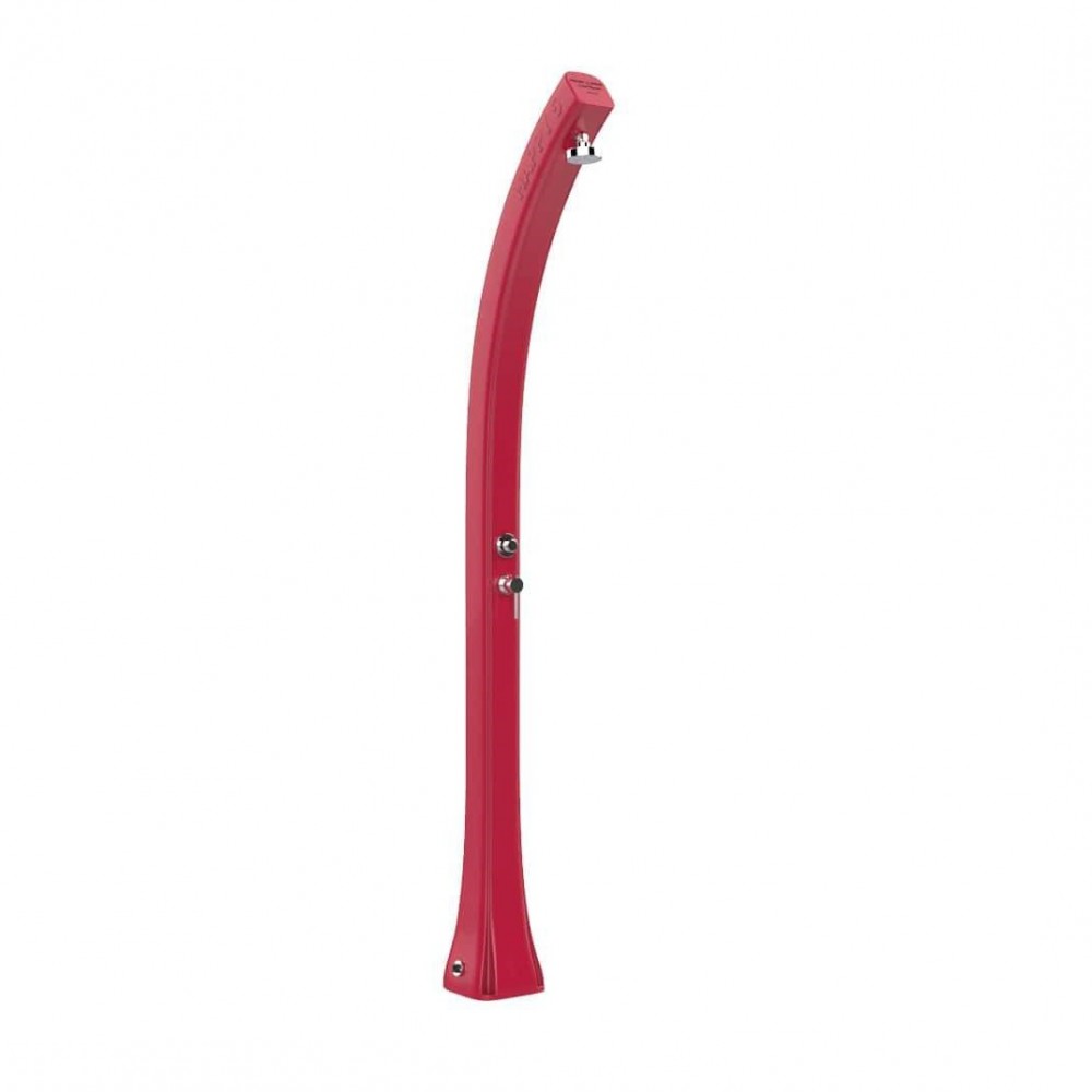 Doccia solare Happy Beach F 560 ciliegia