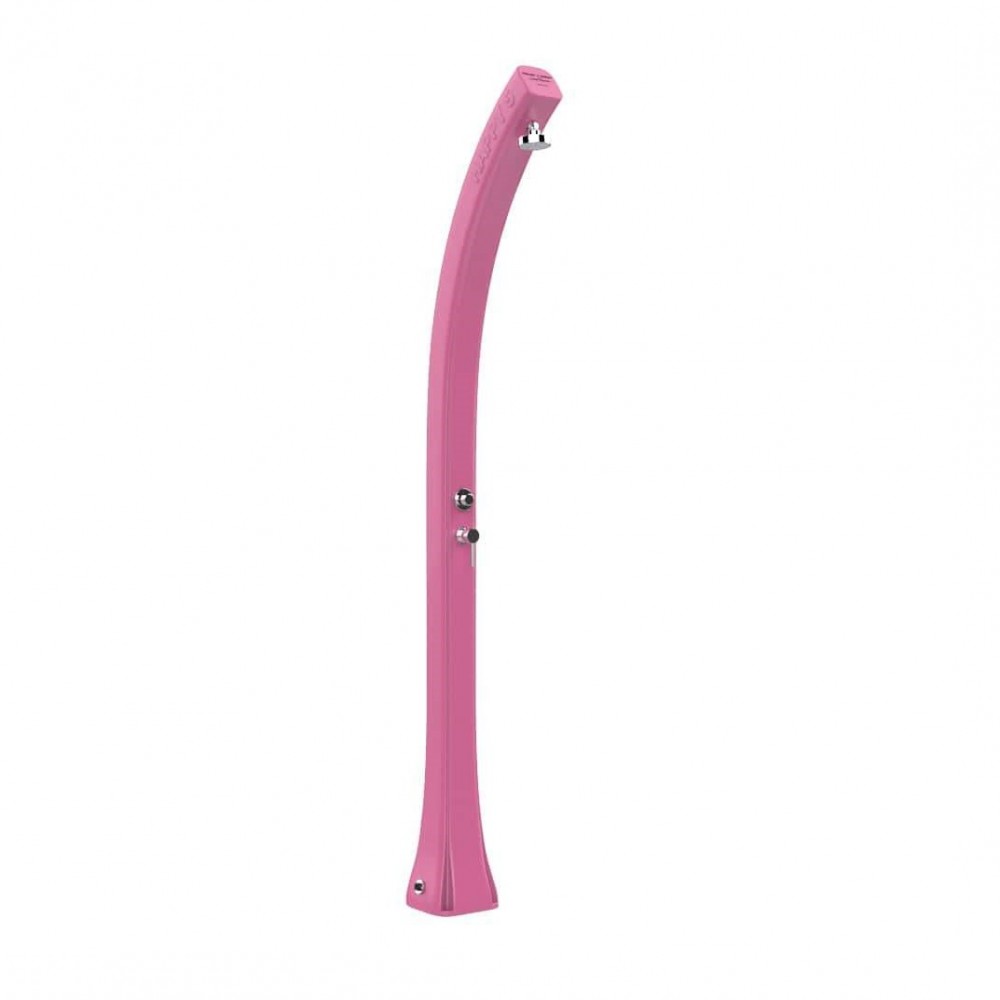 Doccia solare Happy Beach F 560 fucsia