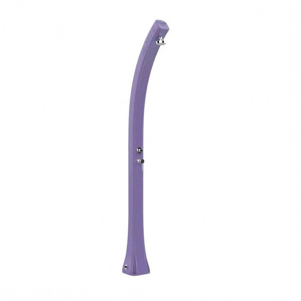 Doccia solare Happy Beach F 560 viola