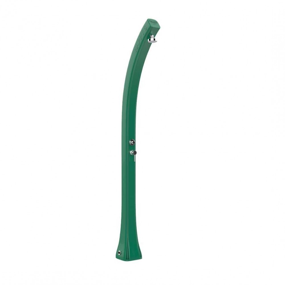 Doccia solare Happy Beach F 560 verde scuro