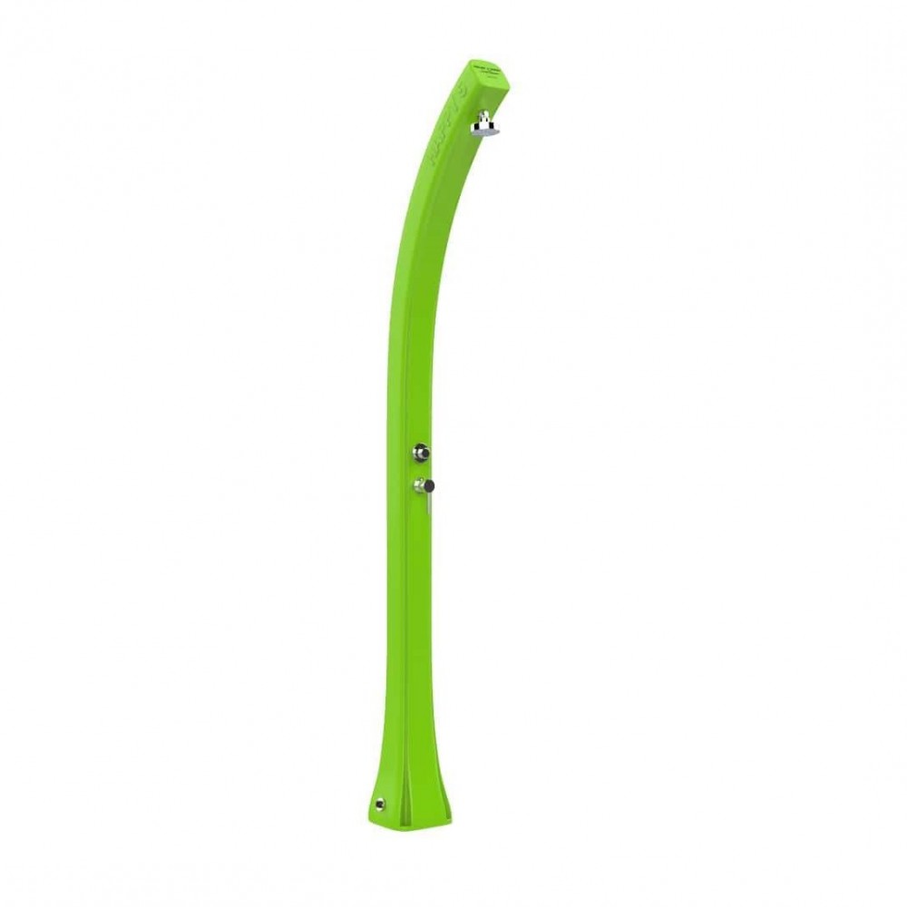 Doccia solare Happy Beach F 560 verde chiaro