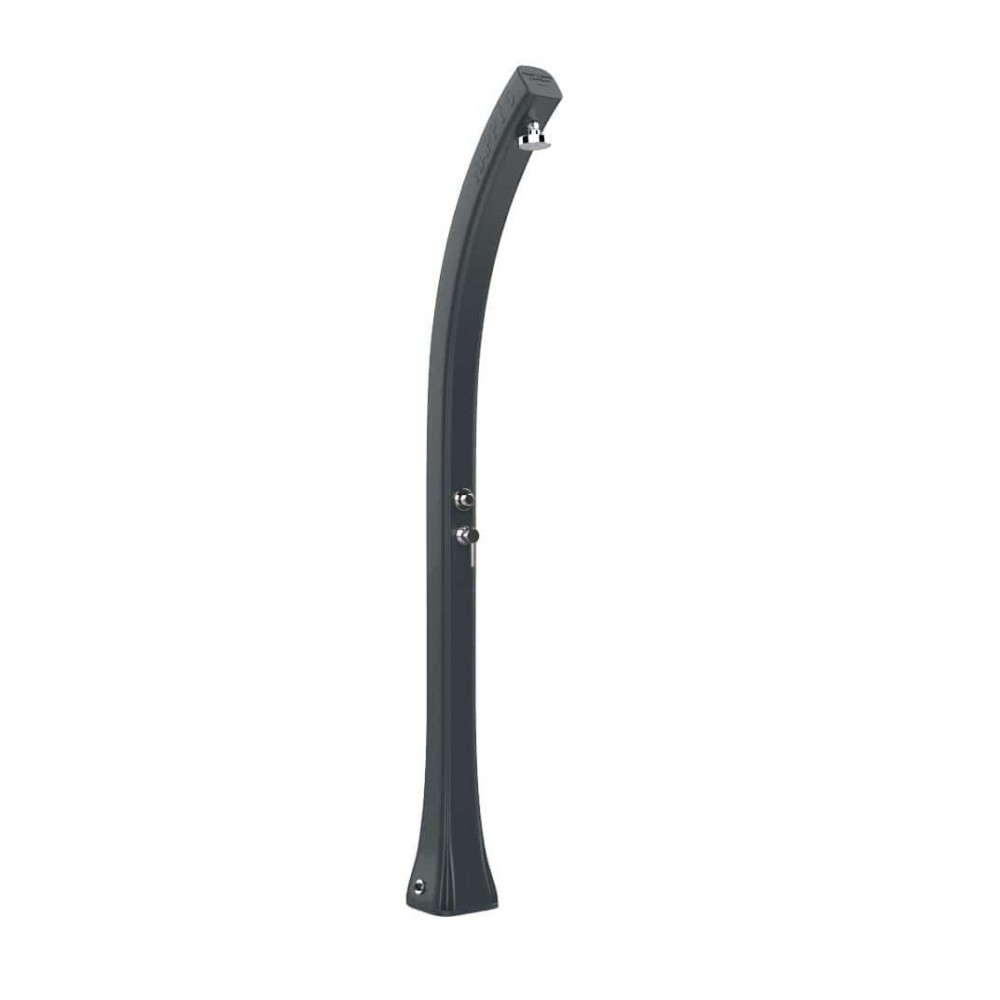 Doccia solare Happy Beach F 560 nera