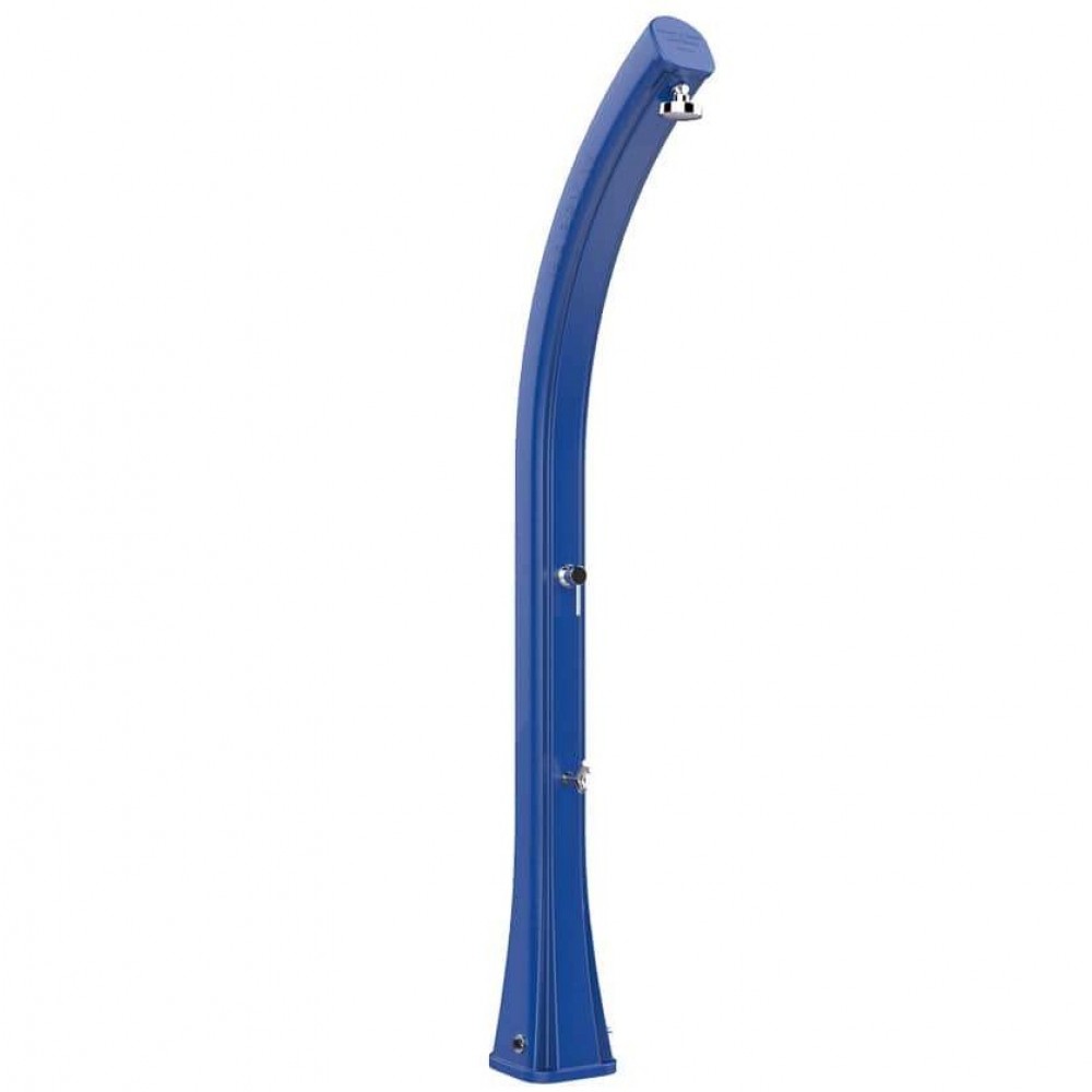 Doccia solare Happy XL H 420 blu