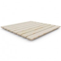 Arkema piatto doccia in legno Ecowood D 107