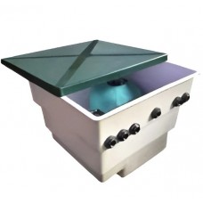 Locale tecnico interrato Nefer Locale tecnico interrato Nefer