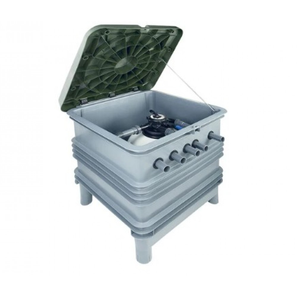 Locale tecnico interrato Ramses