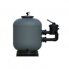 Filtro a sabbia Galactic Lat. 6 m3/h Filtro a sabbia Galactic Lat. 6 m3/h