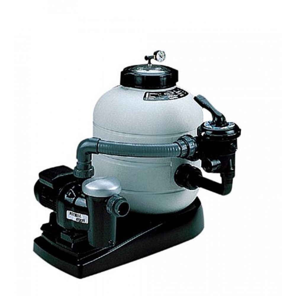 Monoblocco Millennium 5,5m3h uscita laterale
