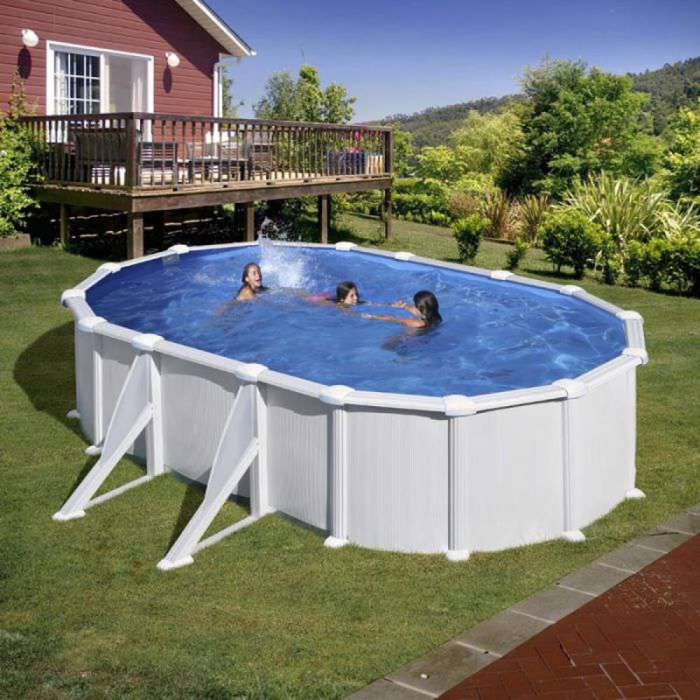 Piscine Rigide fuori terra Gre Atlantis 