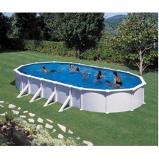 Atlantis piscina fuori terra Gre 915 cm - 470 cm - h 132 cm