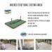 Avantgarde piscina fuori terra Gre diametro 410 cm x h 124 cm