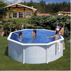 Bora Bora piscina fuori terra Gre diametro 300 cm - h 120 cm