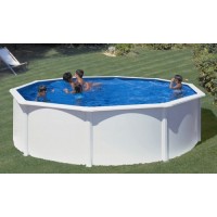 Fidji piscina fuori terra Gre diametro 300 cm x h 120 cm