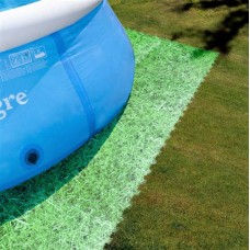 Proteggi fondo piscina imitazione erba Gre