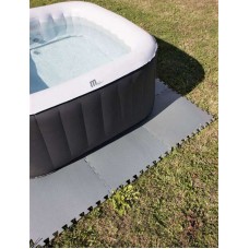 Sottofondo per piscine fuori terra Gre