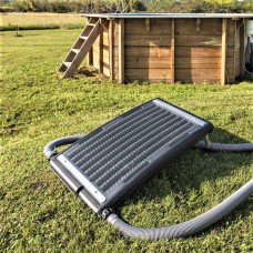 Riscaldatore solare Eco per piscine fuori terra Gre 