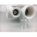 Valvola selettrice Filtro Piscina Praher Plastics 