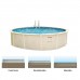 Century piscina fuori terra diametro 360 cm - h 132 cm