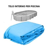 Liner per piscina Interline 850 cm - 490 cm - h 120/132 cm