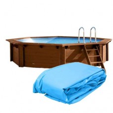 Liner per piscine in legno Interline