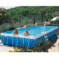 Piscine fuori terra morbide Laghetto Classic 