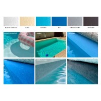 Rivestimento Liner Elbtal Motion in PVC - 41,25 m2