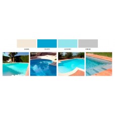 Rivestimento Liner Elbtal Supra in PVC 