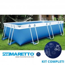 Piscine Maretto Serie Comfort