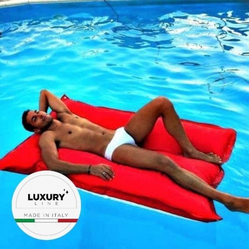 Cuscino galleggiante per Piscina Luxury