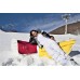 Slitta da neve in tessuto PVC per bambini e adulti