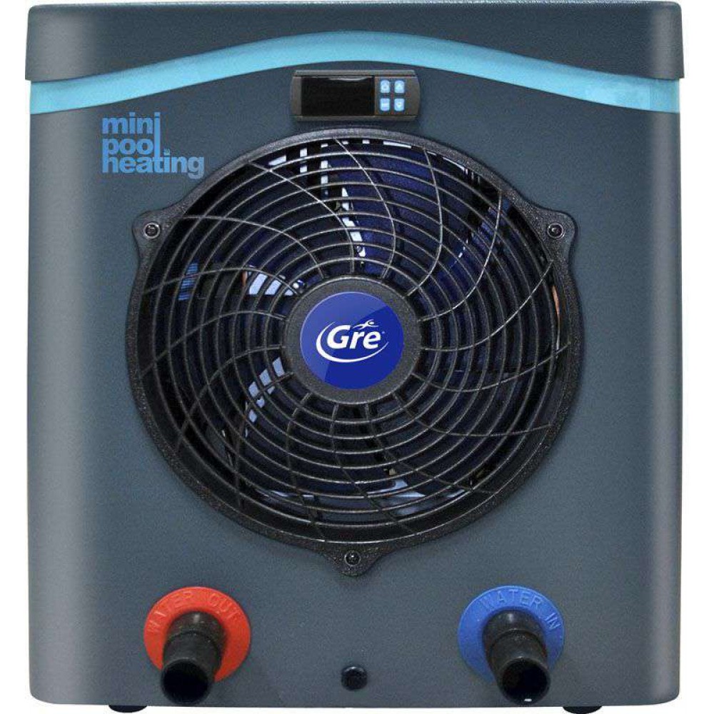 Pompa di calore per piscine fino a 20 m3 Gre
