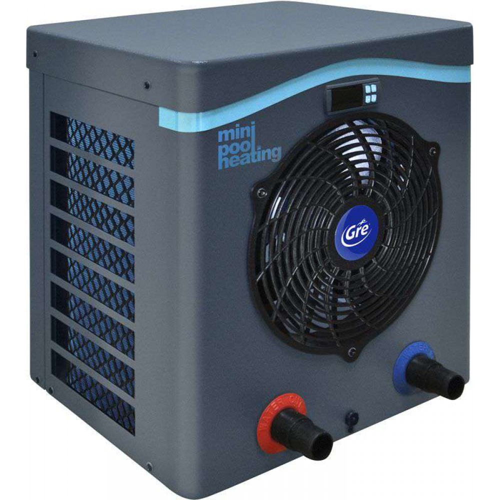 Pompe di calore per Piscine