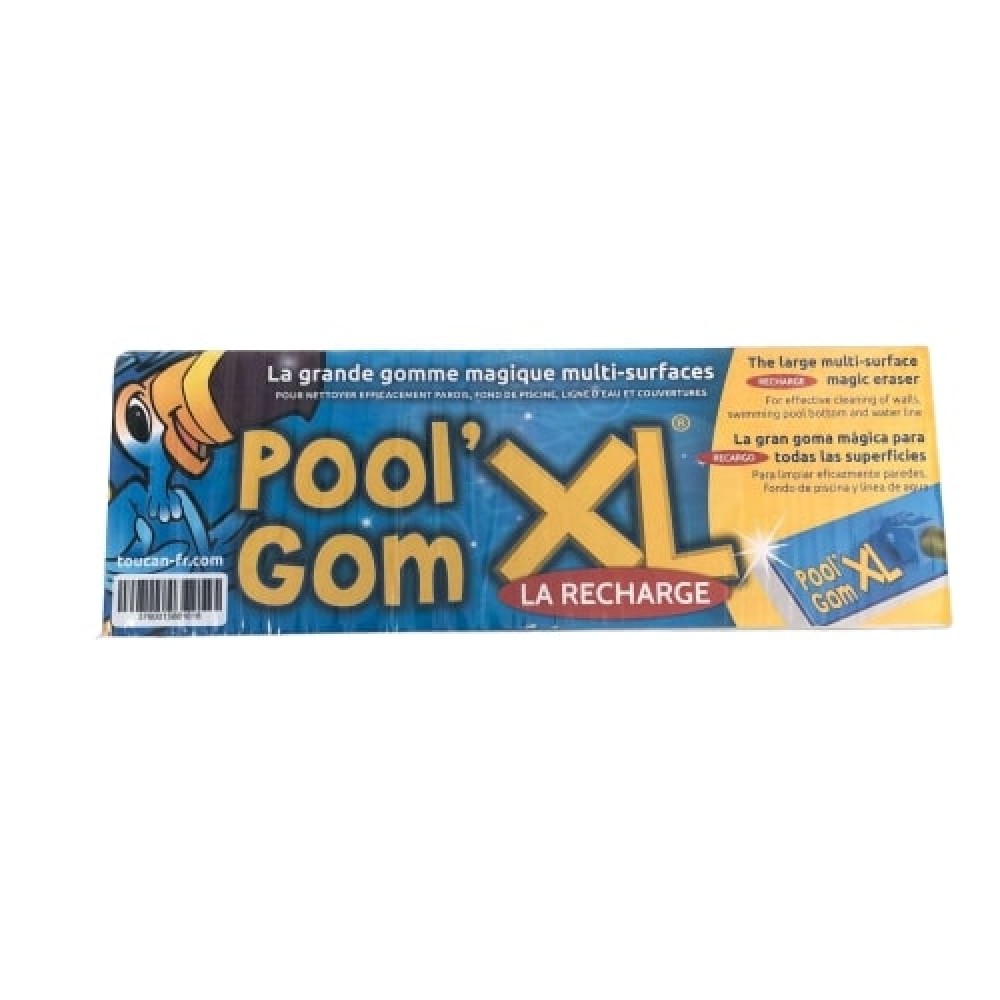Spugna di ricambio PoolGom XL