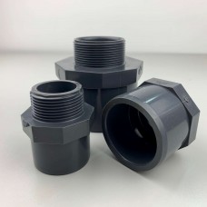 Raccordi idraulici Adapter in PVC