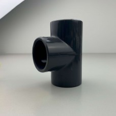 Raccordi idraulici a T Adapter in pvc