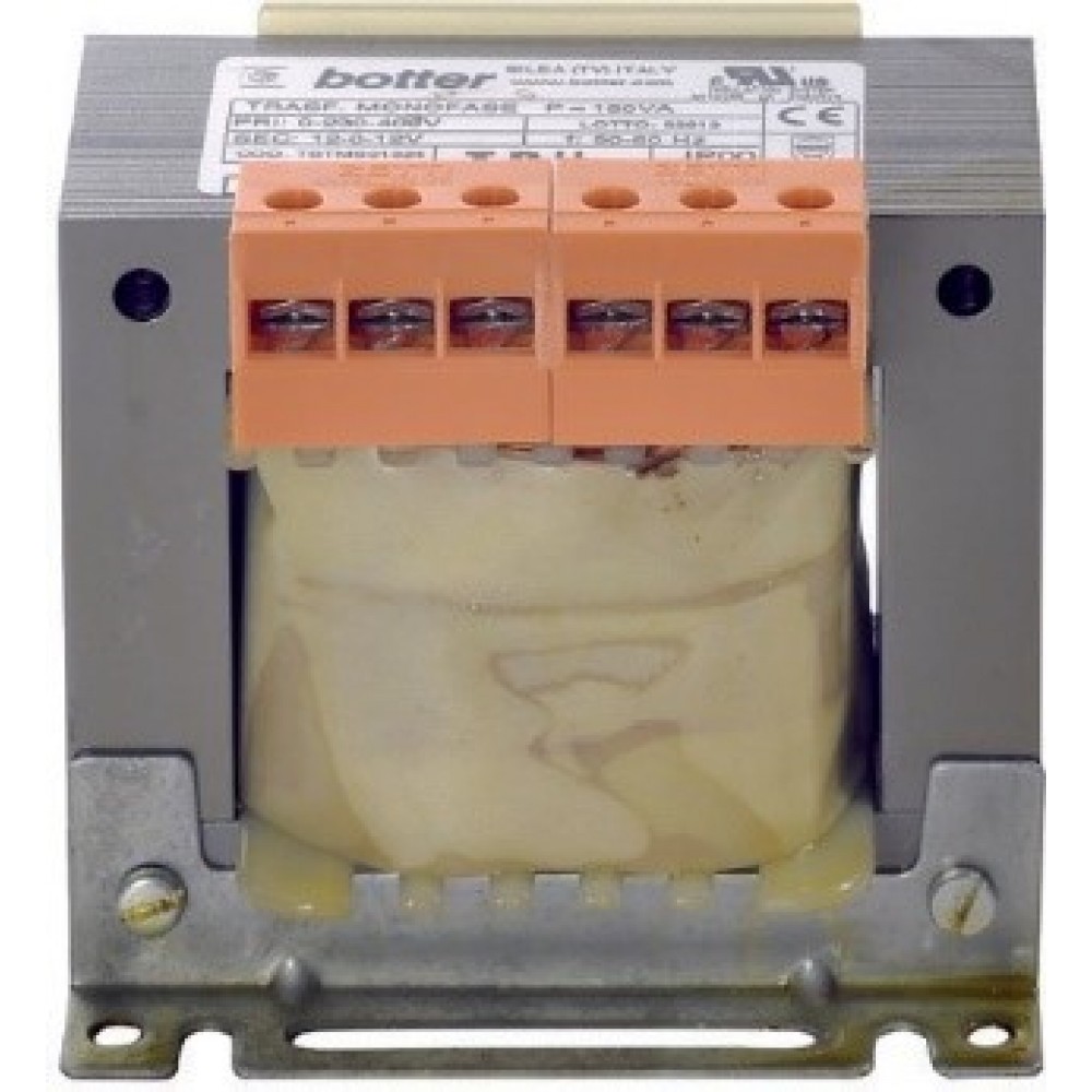 Corpo trasformatore VA 350 - 12V AC