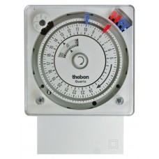 Timer Theben analogico 