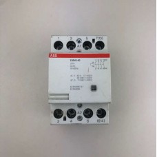 Teleruttori - contattori modulari 