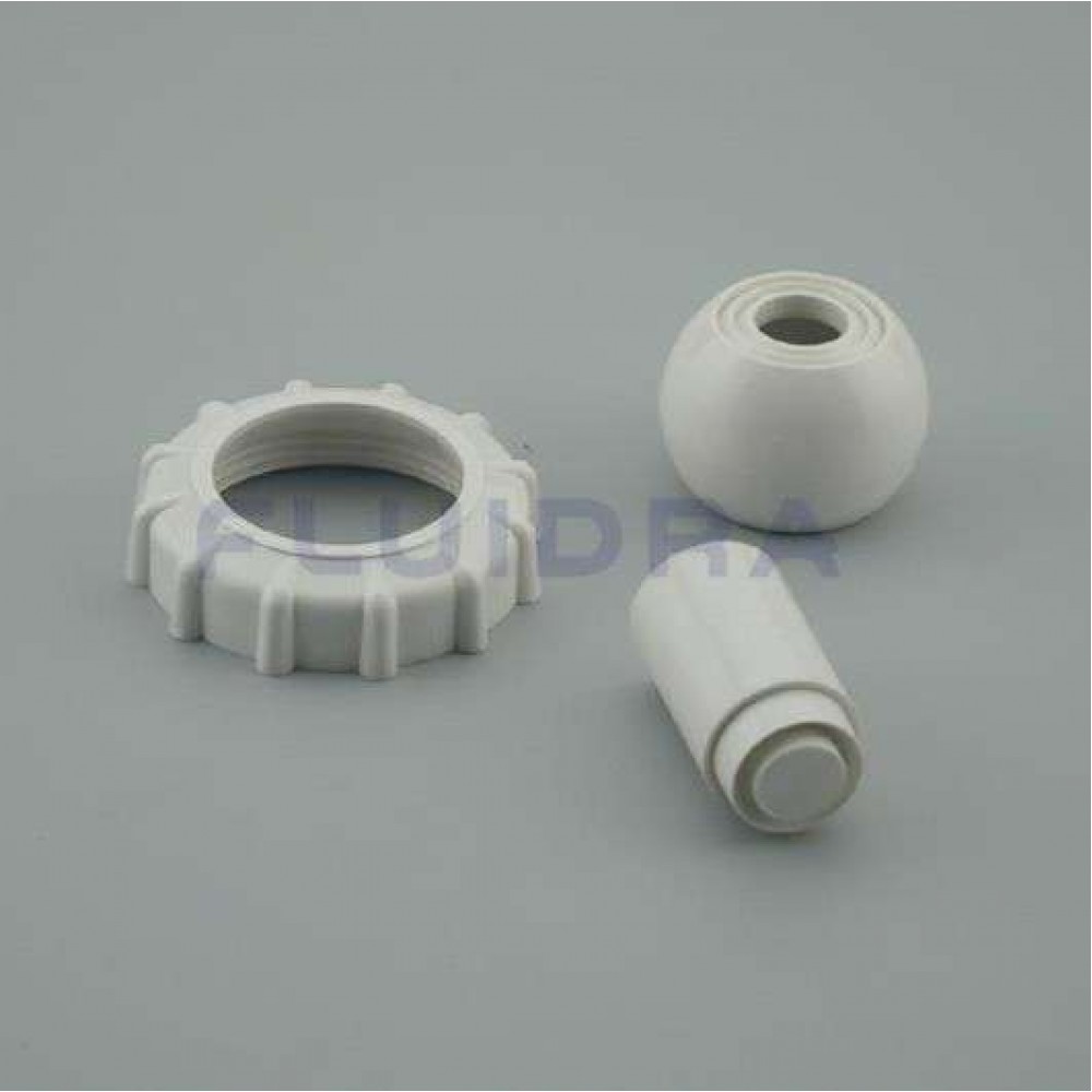 Sfera multiflow e ghiera Astralpool