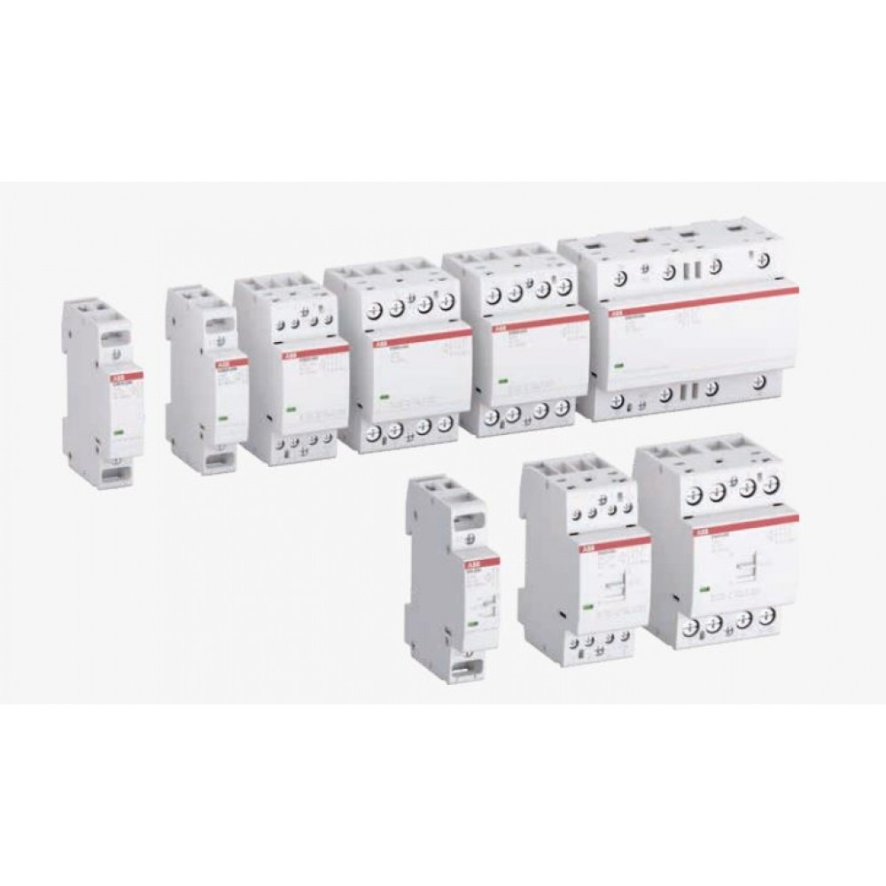 Teleruttori ABB contattori modulari 