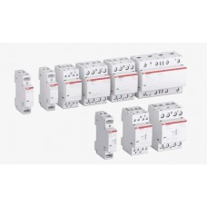 Teleruttori ABB contattori modulari 