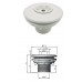 Bocchetta di mandata piscine con Liner Astralpool
