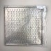 Griglia Acciaio inox 252x252mm