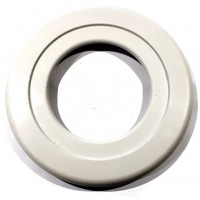 Anello frontale bianco per faro piscina a led diametro 191 mm Pools